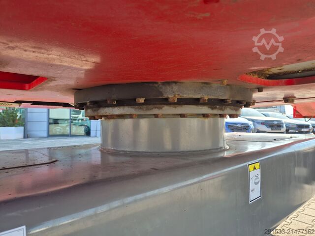 Selbstfahrende Arbeitsbühne Haulotte HA260PX / 4WD / SERVICED!