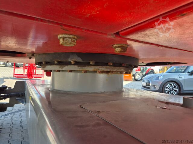 Selbstfahrende Arbeitsbühne Haulotte HA260PX / 4WD / SERVICED!