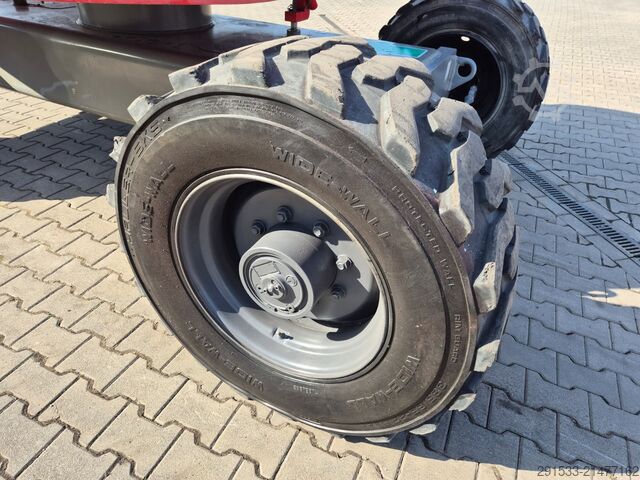 Selbstfahrende Arbeitsbühne Haulotte HA260PX / 4WD / SERVICED!