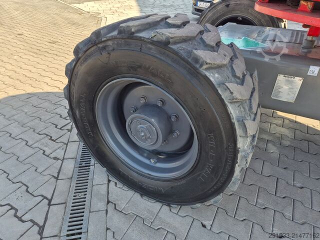 Selbstfahrende Arbeitsbühne Haulotte HA260PX / 4WD / SERVICED!