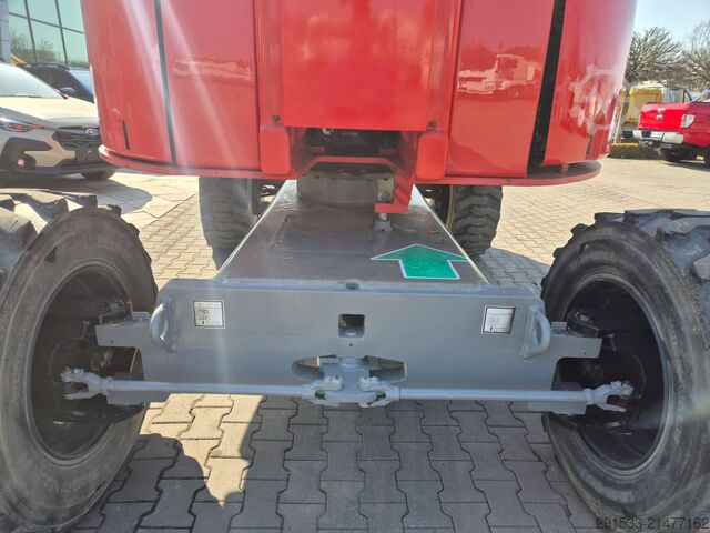 Selbstfahrende Arbeitsbühne Haulotte HA260PX / 4WD / SERVICED!