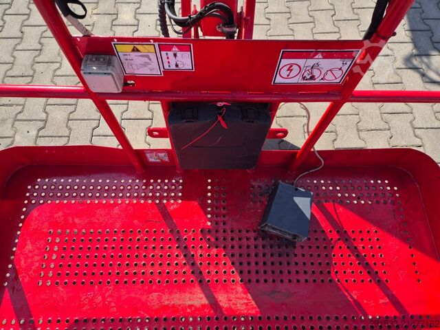 Selbstfahrende Arbeitsbühne Haulotte HA260PX / 4WD / SERVICED!