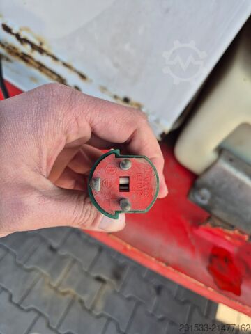 Selbstfahrende Arbeitsbühne Haulotte HA260PX / 4WD / SERVICED!