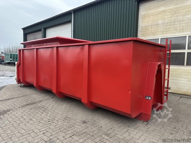 Container  Vloeistof container