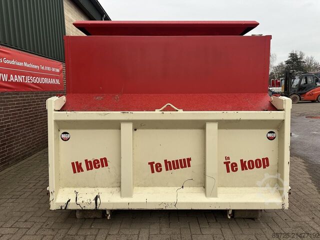 Container  Vloeistof container