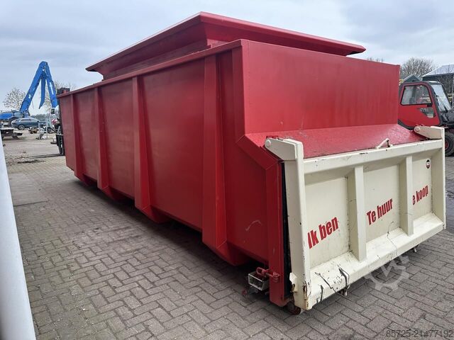 Container  Vloeistof container