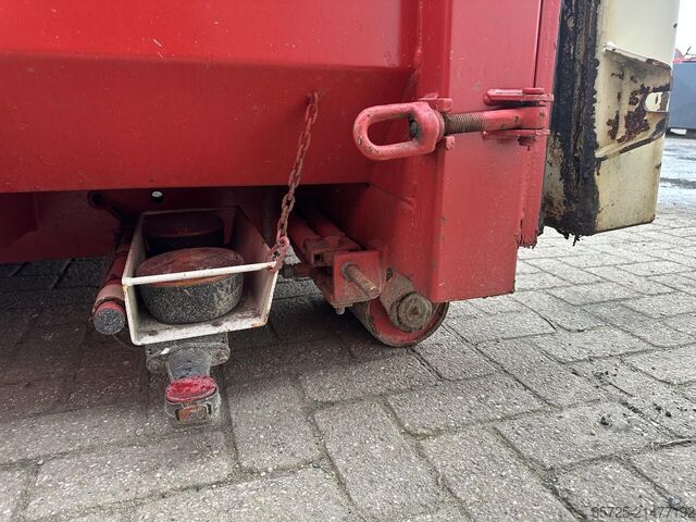 Container  Vloeistof container