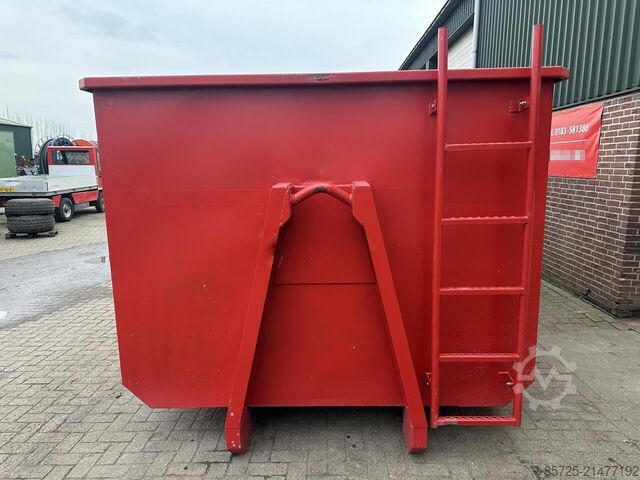 Container  Vloeistof container