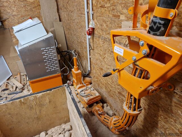 Brikettierpresse Schuko CT 1100 S-20 PLUS