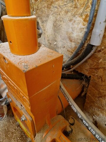 Brikettierpresse Schuko CT 1100 S-20 PLUS