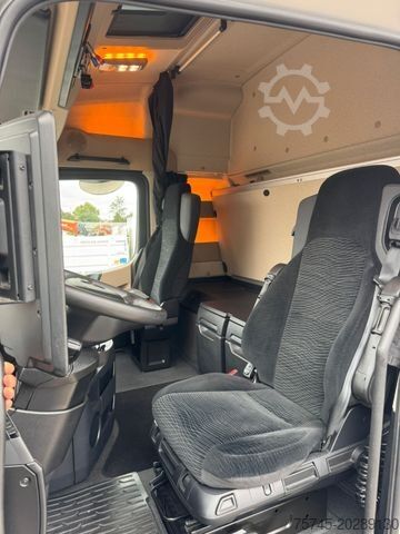 Standard tractor unit MERCEDES-BENZ ACTROS 1851 * ALCOA * VOLLAUSSTATTUNG * TOP *