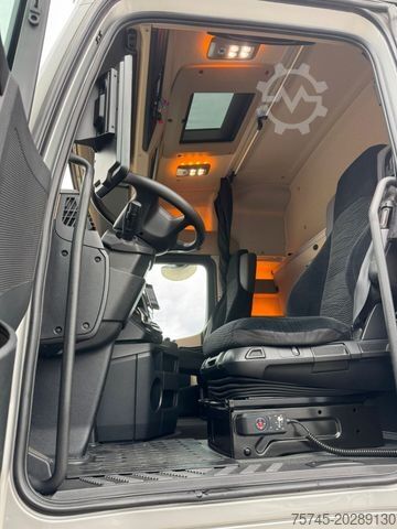 Standard tractor unit MERCEDES-BENZ ACTROS 1851 * ALCOA * VOLLAUSSTATTUNG * TOP *