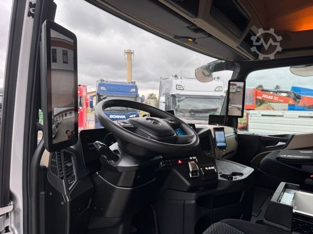 Standard tractor unit MERCEDES-BENZ ACTROS 1851 * ALCOA * VOLLAUSSTATTUNG * TOP *