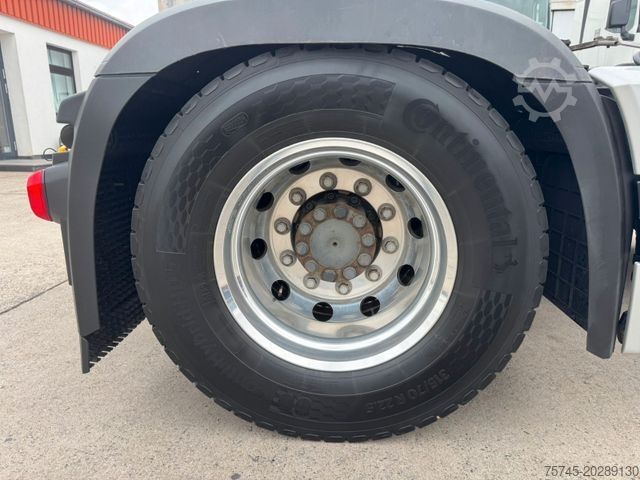 Standard tractor unit MERCEDES-BENZ ACTROS 1851 * ALCOA * VOLLAUSSTATTUNG * TOP *