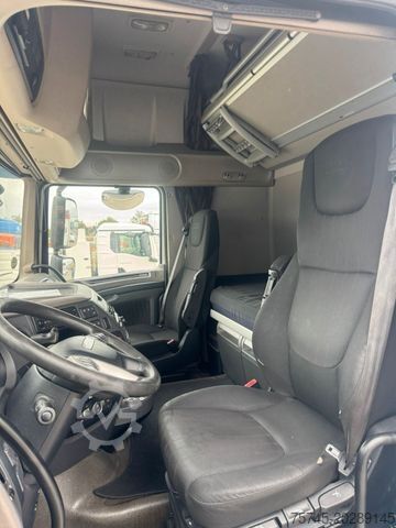 Volume tractor unit DAF XF 480 * RETARDER * TEL * SUPER SPACE CAP