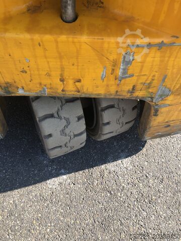 Electric - 3 wheels Jungheinrich EFG 216k  GE115-330ZZ