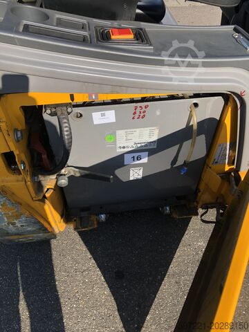 Electric - 3 wheels Jungheinrich EFG 216k  GE115-330ZZ