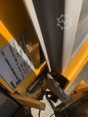 Electric - 3 wheels Jungheinrich EFG 216k  GE115-330ZZ