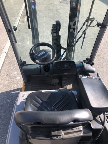 Electric - 3 wheels Jungheinrich EFG 216k  GE115-330ZZ