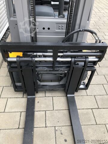 Elektrisch – 3 Räder Jungheinrich EFG 215