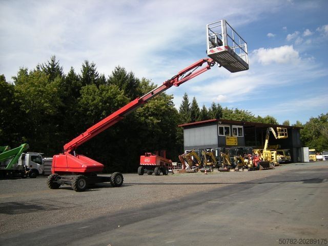 Arbeitsbühne Arbeitsbühne Snorkelift SB-47JRT, AH 16m