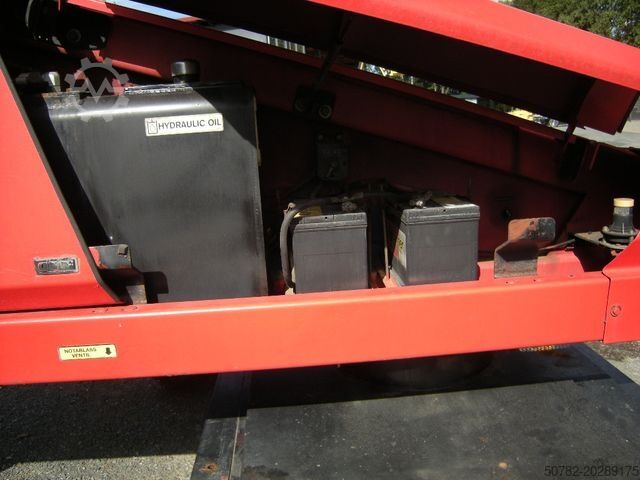 Arbeitsbühne  Arbeitsbühne Snorkelift SB-47JRT, AH  16m