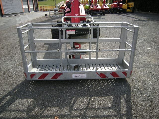 Arbeitsbühne  Arbeitsbühne Snorkelift SB-47JRT, AH  16m