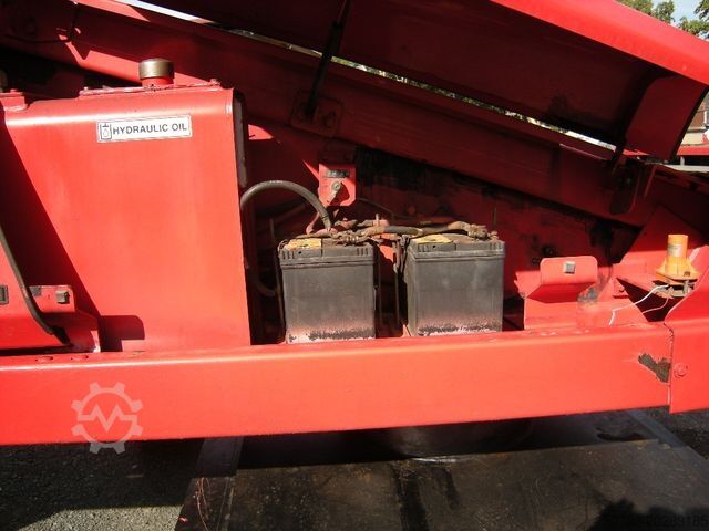 Arbeitsbühne  Arbeitsbühne Snorkelift TB-50D7, AH  17m