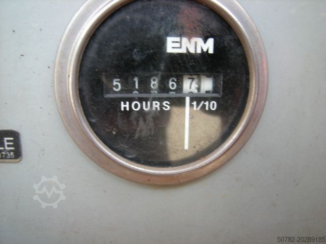 Arbeitsbühne  Arbeitsbühne Snorkelift TB-50D7, AH  17m