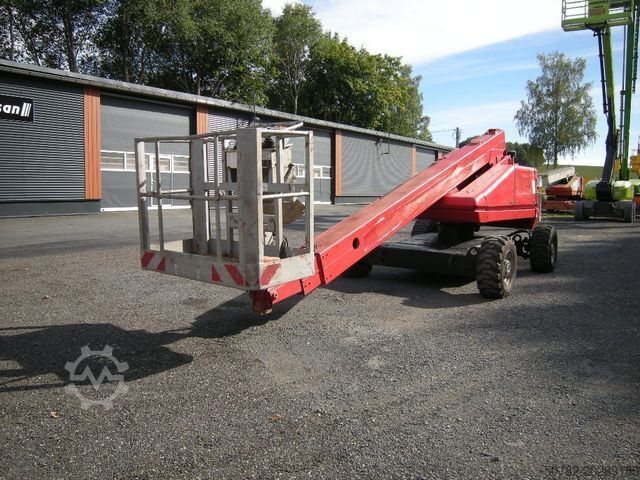 Arbeitsbühne  Arbeitsbühne Snorkelift TB-50D7, AH  17m