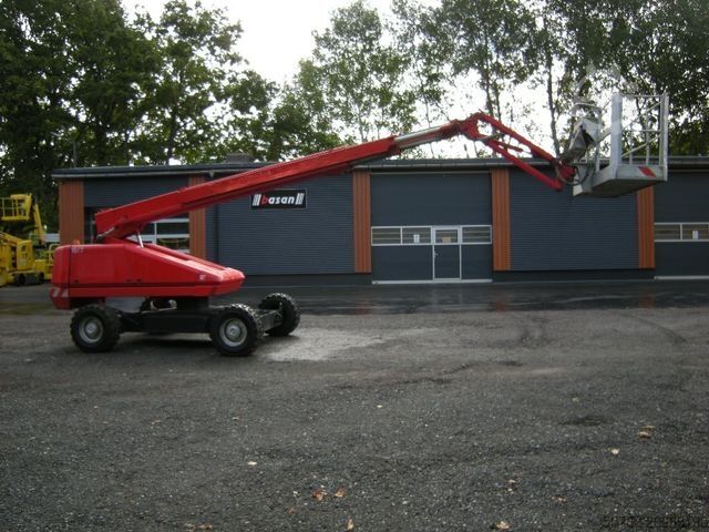 Arbeitsbühne Arbeitsbühne Snorkelift SB-47JRT, AH 16m