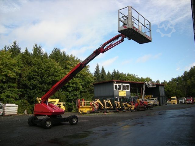 Arbeitsbühne  Arbeitsbühne Snorkelift SB-47JRT, AH  16m