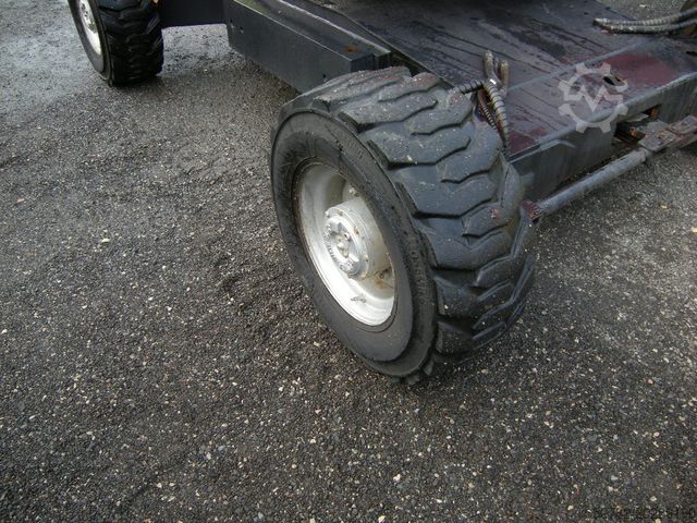 Arbeitsbühne  Arbeitsbühne Snorkelift SB-47JRT, AH  16m