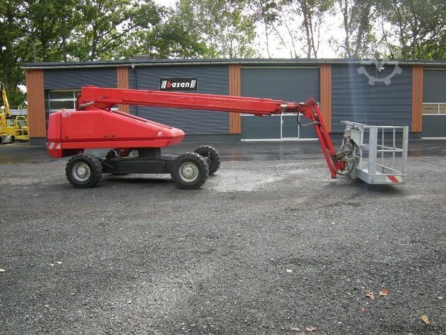 Arbeitsbühne  Arbeitsbühne Snorkelift SB-47JRT, AH  16m