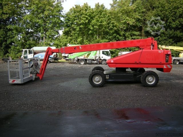 Arbeitsbühne  Arbeitsbühne Snorkelift SB-47JRT, AH  16m