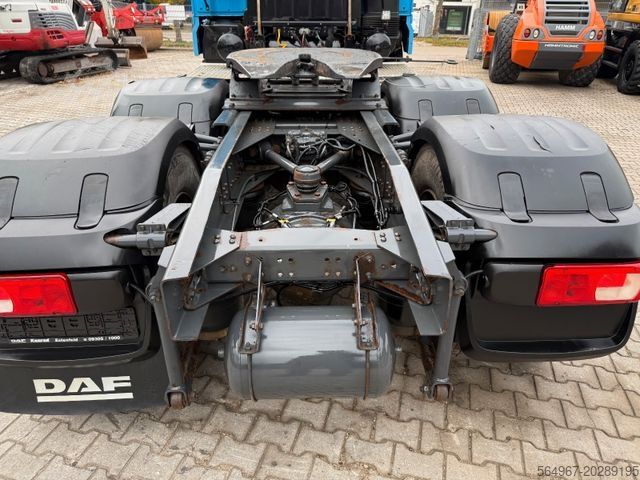 Heavy-duty truck DAF XF510 FTT Schwerlast 70t Intarder Kipphydr. Klim