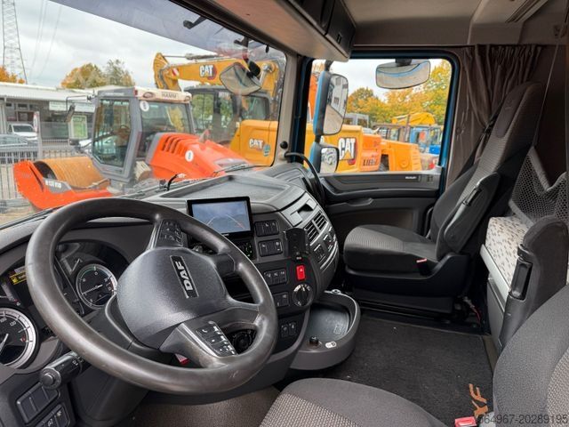 Heavy-duty truck DAF XF510 FTT Schwerlast 70t Intarder Kipphydr. Klim