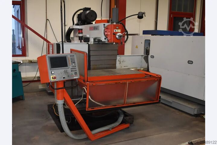 Fräsmaschine Emco FB 6