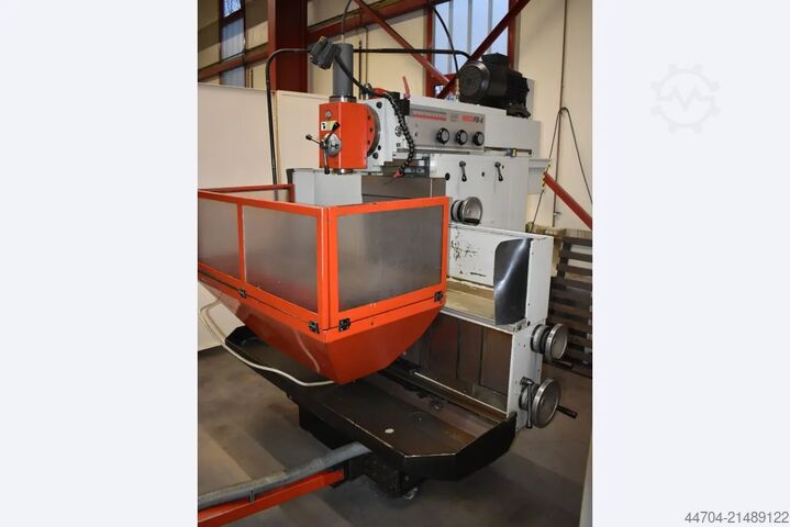 Fräsmaschine Emco FB 6