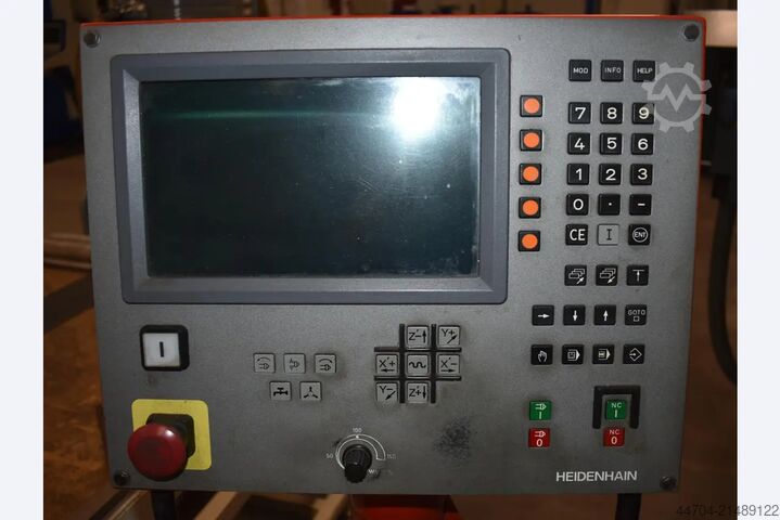 Fräsmaschine Emco FB 6