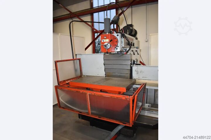 Fräsmaschine Emco FB 6