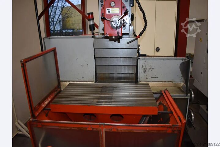 Fräsmaschine Emco FB 6