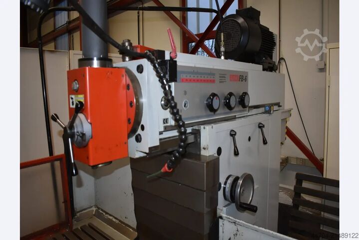 Fräsmaschine Emco FB 6