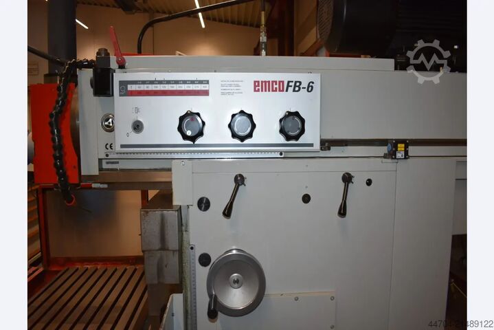 Fräsmaschine Emco FB 6