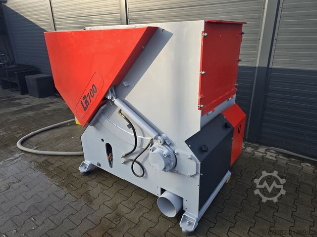 Holzzerkleinerer Untha LR700