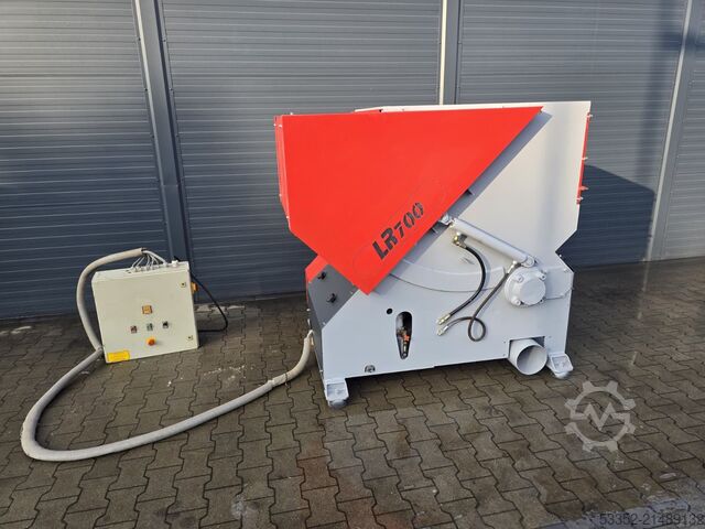 Holzzerkleinerer Untha LR700