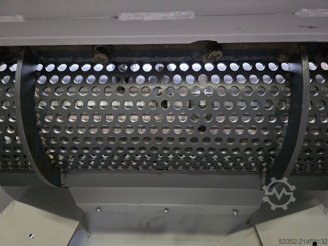 Holzzerkleinerer Untha LR700