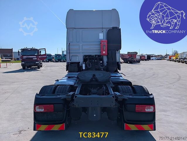 Standard-SZM DAF XF 450