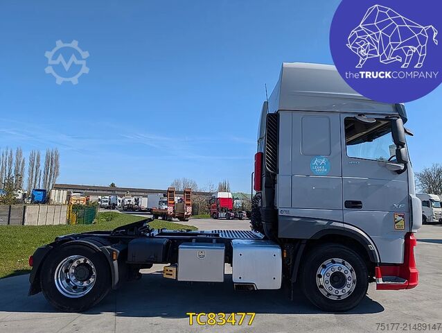 Standard-SZM DAF XF 450