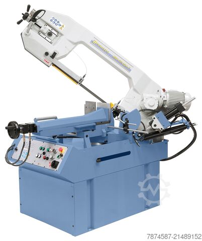 Halbautomatische Bandsäge MBS Bernardo MBS 530 DGA-V